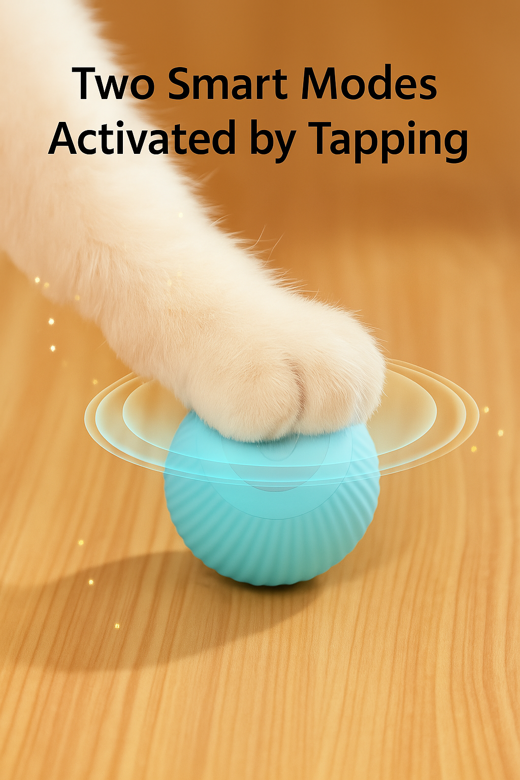 Smart Cat Ball Toy