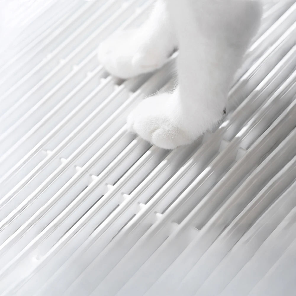 Smart Pedal Cat Litter Collector