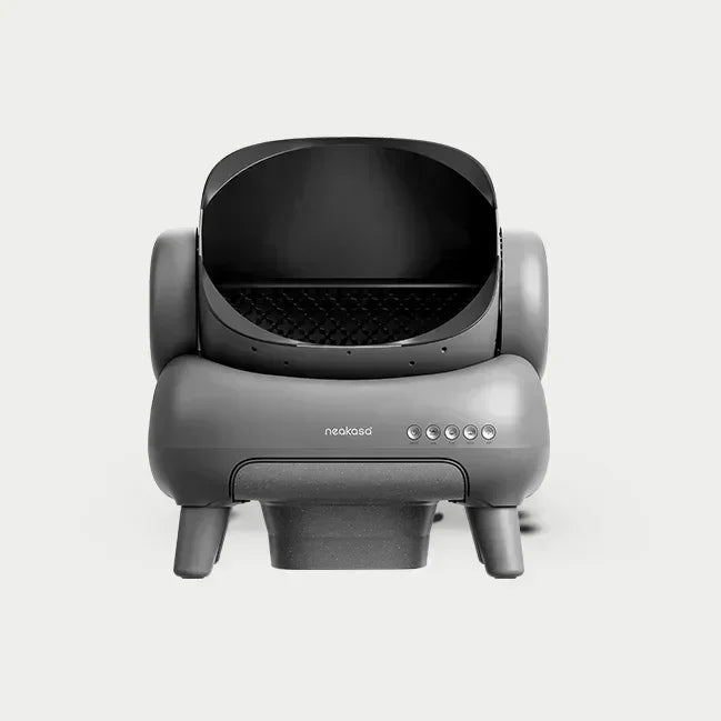 Automatic Self-Cleaning Litter Box