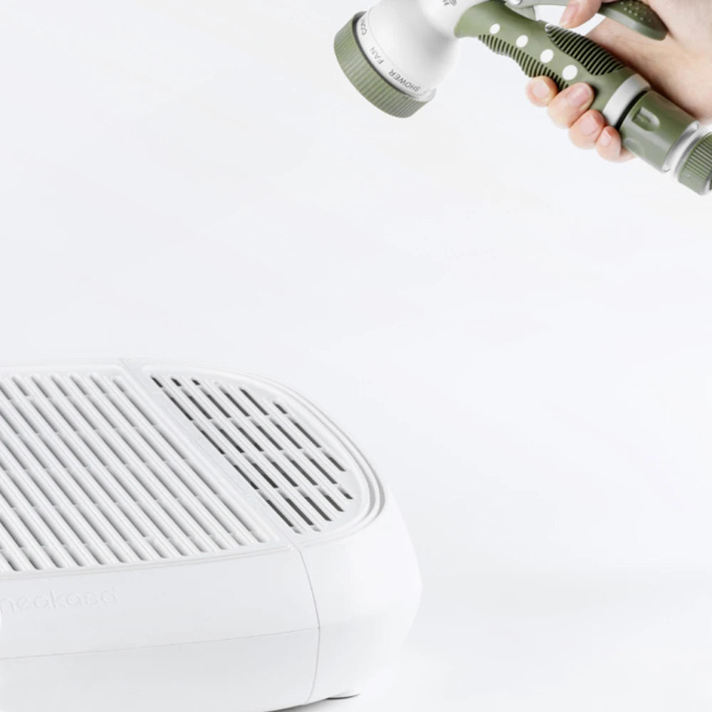 Smart Pedal Cat Litter Collector
